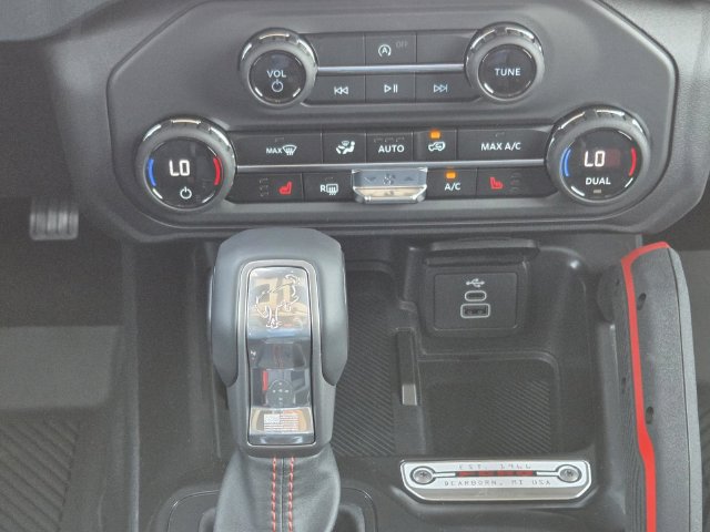 New 2026 Ford Bronco Heritage Edition AWD/4WD image 14