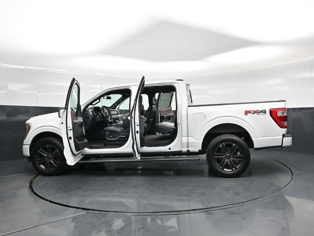 Used 2021 Ford F150 Lariat w/ Equipment Group 502A High AWD/4WD image 39