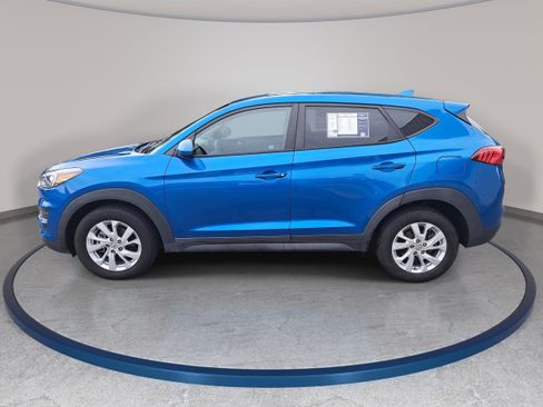Used 2020 Hyundai Tucson SE FWD image 8