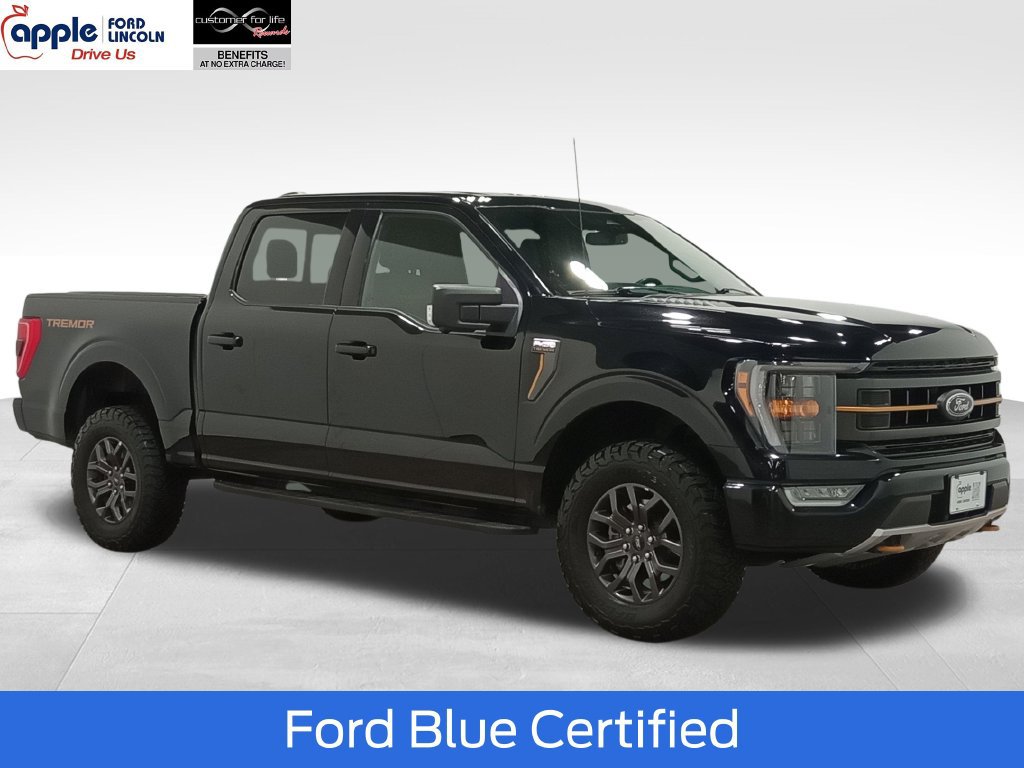 Certified 2023 Ford F150 Tremor w/ Trailer Tow Package AWD/4WD image 1