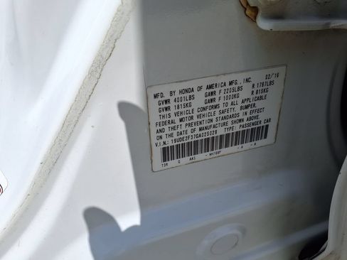 Used 2016 Acura ILX FWD image 33
