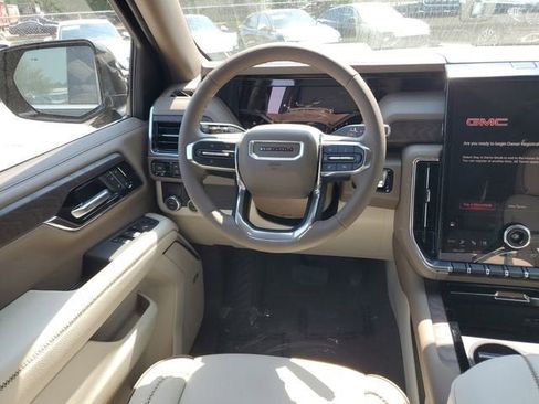 New 2026 GMC Yukon XL Denali w/ Sun & Power Step Package RWD image 13