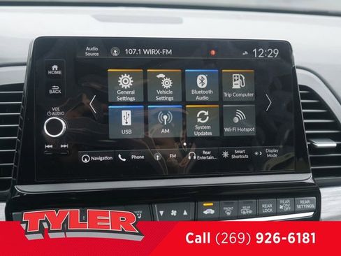 New 2026 Honda Odyssey Elite image 54