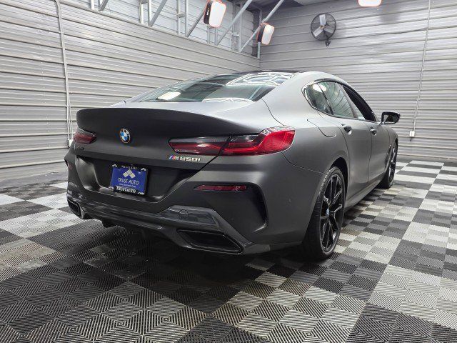 Used 2020 BMW M850i Gran Coupe xDrive AWD/4WD image 6