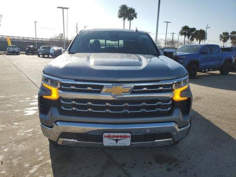New 2026 Chevrolet Silverado 1500 LTZ w/ LTZ Premium Texas Edition image 2