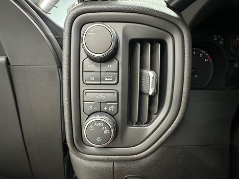 Certified 2024 Chevrolet Silverado 1500 Custom AWD/4WD image 24
