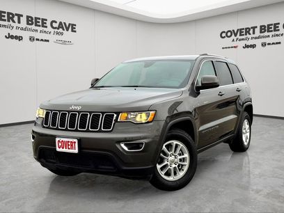 Used 2020 Jeep Grand Cherokee Laredo