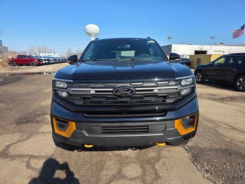 New 2025 Ford Expedition Tremor image 2