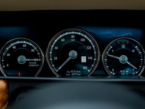 Used 2019 Rolls-Royce Cullinan image 44