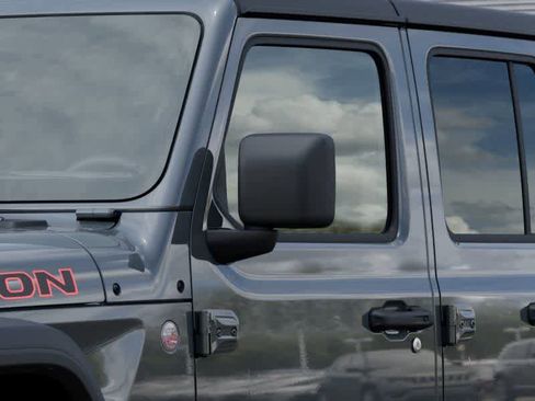 New 2026 Jeep Wrangler Rubicon image 12