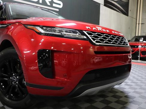 Used 2023 Land Rover Range Rover Evoque S image 69