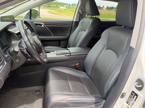 Used 2021 Lexus RX 350 AWD w/ Premium Package image 4