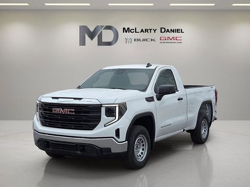 New 2026 GMC Sierra 1500 Pro w/ Pro Value Package image 2