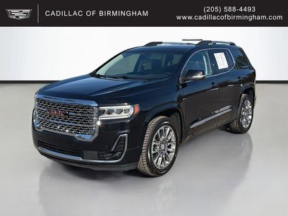 Used 2023 GMC Acadia Denali w/ Denali Ultimate Package