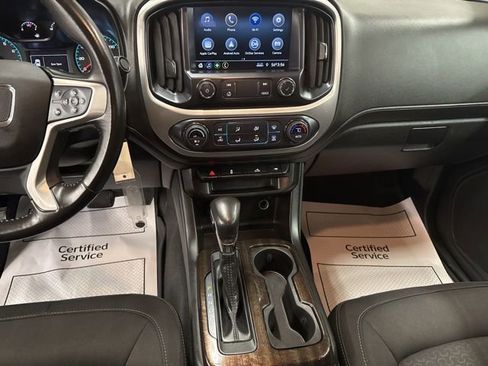 Used 2022 GMC Canyon Elevation w/ Trailering Package AWD/4WD image 18