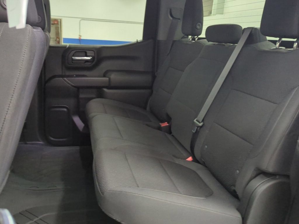 Used 2022 Chevrolet Silverado 1500 Custom Trail Boss AWD/4WD image 22