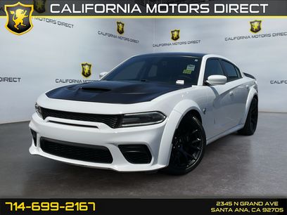 Used 2020 Dodge Charger SRT Hellcat w/ Navigation & Travel Group