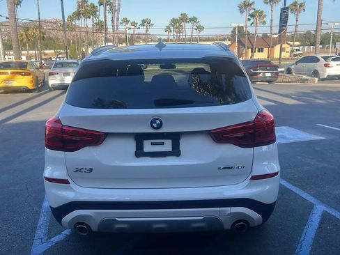 Used 2019 BMW X3 sDrive30i w/ Driving Assistance Package RWD image 5