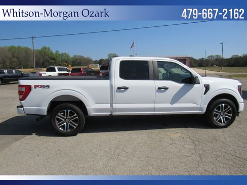 Used 2023 Ford F150 XL w/ STX Appearance Package image 18
