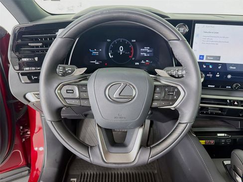 Used 2025 Lexus RX 350 Premium w/ Accessory Package AWD/4WD image 11