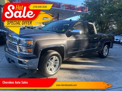Used 2014 Chevrolet Silverado 1500 LT w/ All Star Edition