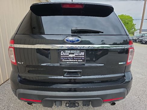 Used 2014 Ford Explorer XLT AWD/4WD image 8