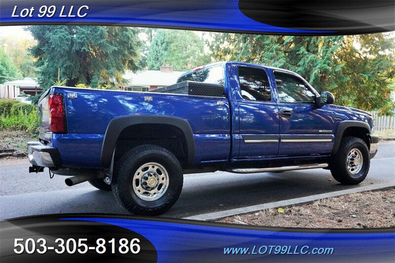 Used 2003 Chevrolet Silverado 2500 LS RWD image 9