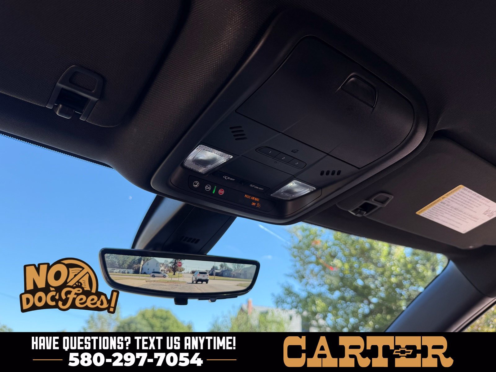 Used 2023 Chevrolet Blazer RS w/ Driver Confidence II Package FWD image 25