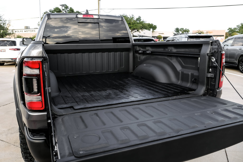 Used 2024 RAM 1500 TRX w/ TRX Level 1 Equipment Group AWD/4WD image 61