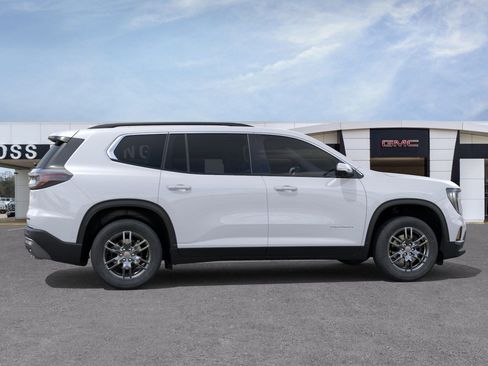 New 2026 GMC Acadia Elevation w/ LPO, Floor Liner Package FWD image 5