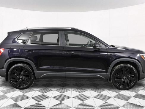Used 2024 Volkswagen Taos SE w/ Black Wheel Plus Package AWD/4WD image 14