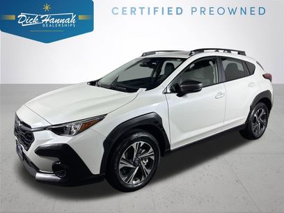 Certified 2025 Subaru Crosstrek 2.0i Premium