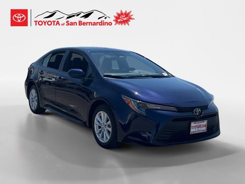 New 2026 Toyota Corolla LE FWD image 7