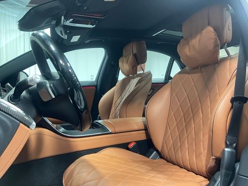 Used 2026 Mercedes-Benz S 580 4MATIC Sedan image 21