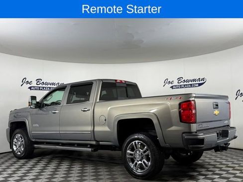 Used 2017 Chevrolet Silverado 2500 High Country AWD/4WD image 8