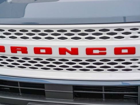 New 2025 Ford Bronco Sport Heritage w/ Convenience Package image 4