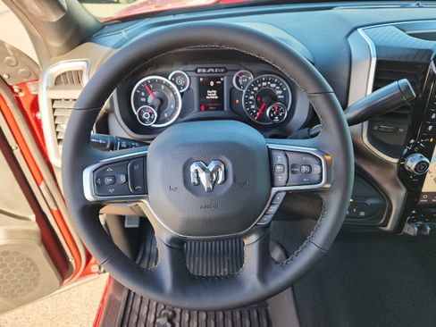 New 2026 RAM 3500 Big Horn image 16