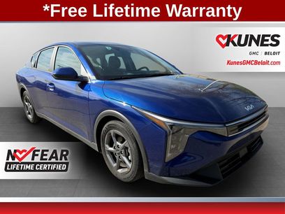 Used 2025 Kia K4 LXS