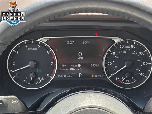 Used 2023 Nissan Rogue SV w/ SV Premium B Package AWD/4WD image 8