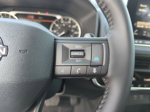 New 2026 Nissan Rogue SV image 37