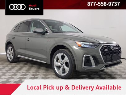 Certified 2023 Audi Q5 2.0T Premium Plus