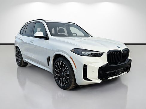 New 2026 BMW X5 xDrive50e w/ Executive Package AWD/4WD image 1