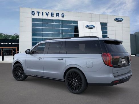 New 2026 Ford Expedition Max Platinum AWD/4WD image 5