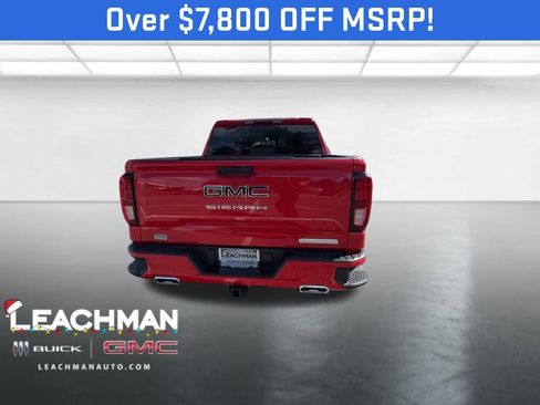 New 2026 GMC Sierra 1500 Elevation w/ Elevation Premium Package image 6