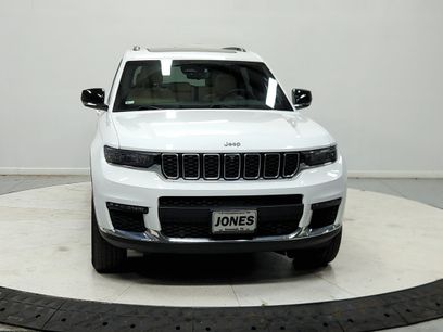 Used 2023 Jeep Grand Cherokee L Limited w/ Luxury Tech Group II