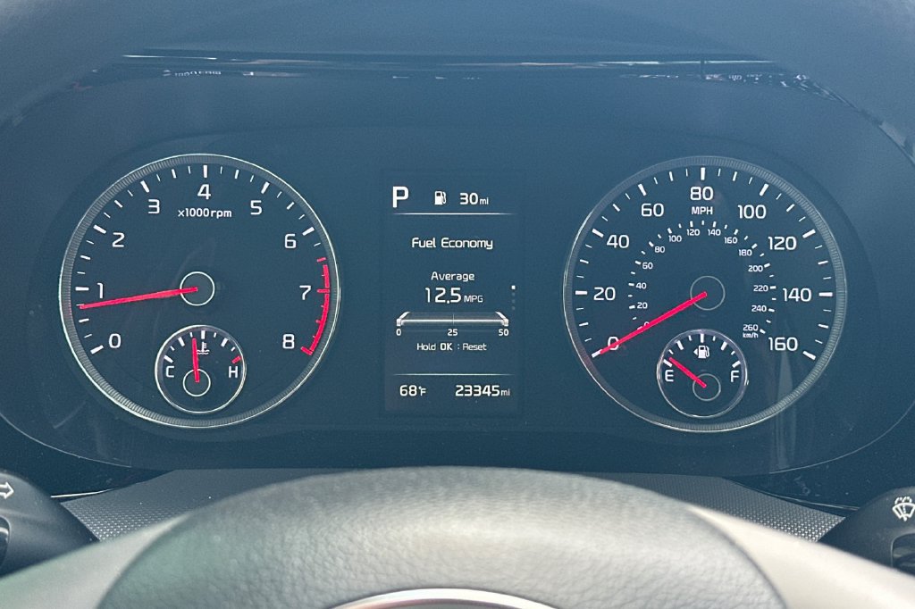 Used 2024 Kia K5 LXS FWD image 27