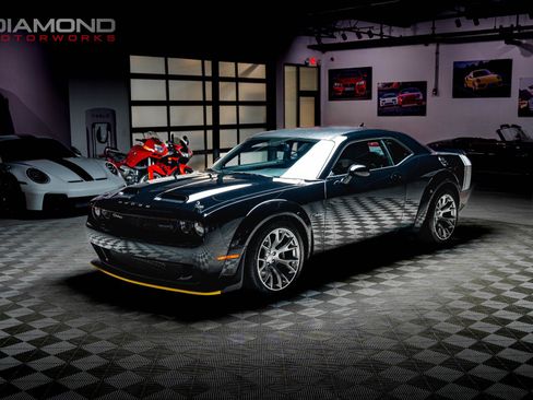 Used 2023 Dodge Challenger SRT Hellcat Redeye image 52
