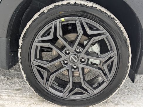 New 2026 Nissan Kicks SR w/ Cold Weather Package image 9