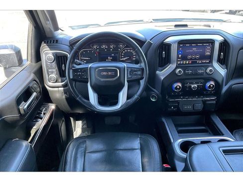 Used 2020 GMC Sierra 3500 SLT w/ SLT Convenience Package AWD/4WD image 6
