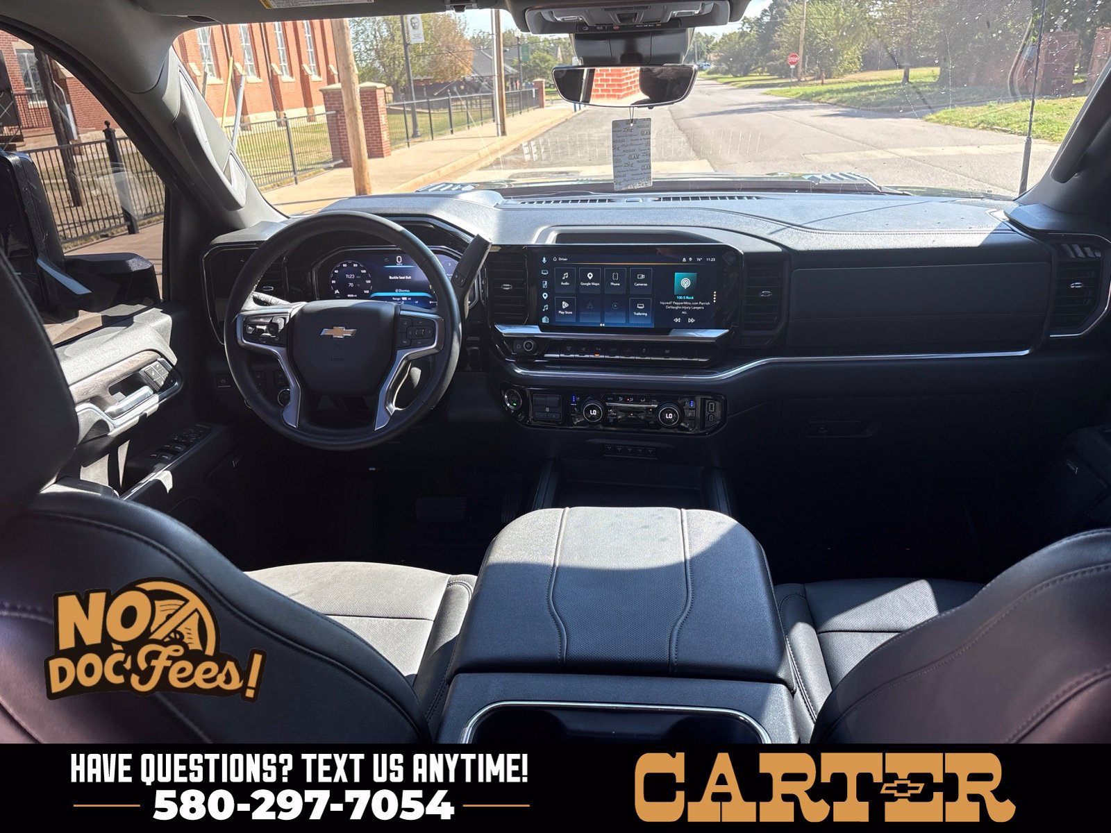 Used 2026 Chevrolet Silverado 3500 LTZ w/ LTZ Texas Edition AWD/4WD image 35
